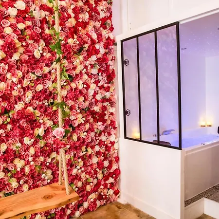 Lägenhet Romantique Avec Jacuzzi - Hypercentre, Place Jean Jaures