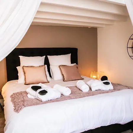 Romantique Avec Jacuzzi - Hypercentre, Place Jean Jaures Apartment Montpellier
