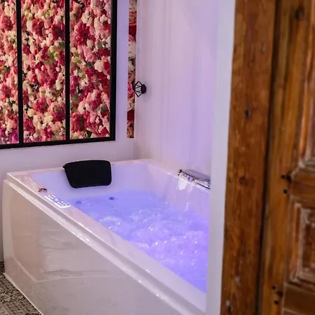 Romantique Avec Jacuzzi - Hypercentre, Place Jean Jaures *