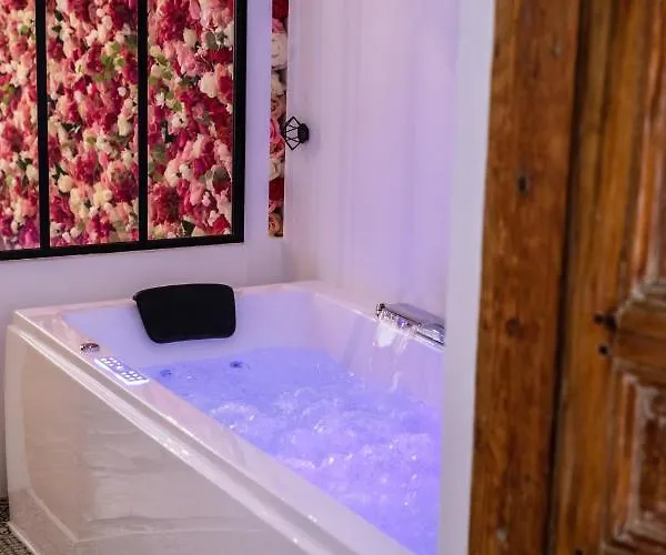 Romantique Avec Jacuzzi - Hypercentre, Place Jean Jaures *